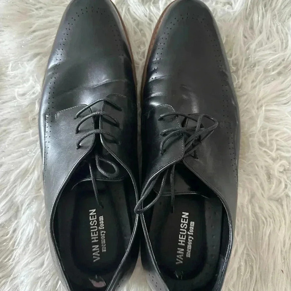 Van Heusen Men’s Shoes Memory Foam Size 12 - Picture 6 of 6